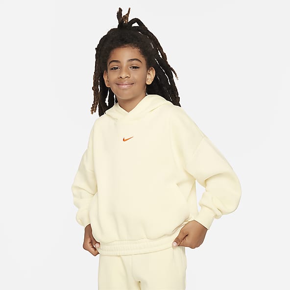 Nike hoodie white women's shop